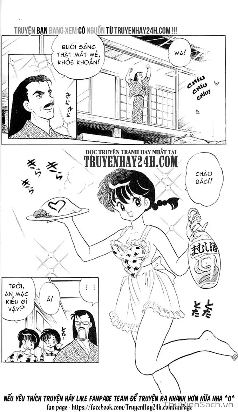 Truyện Tranh Một Nửa Ranma trang 4