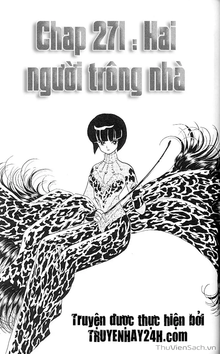 Truyện Tranh Một Nửa Ranma trang 4