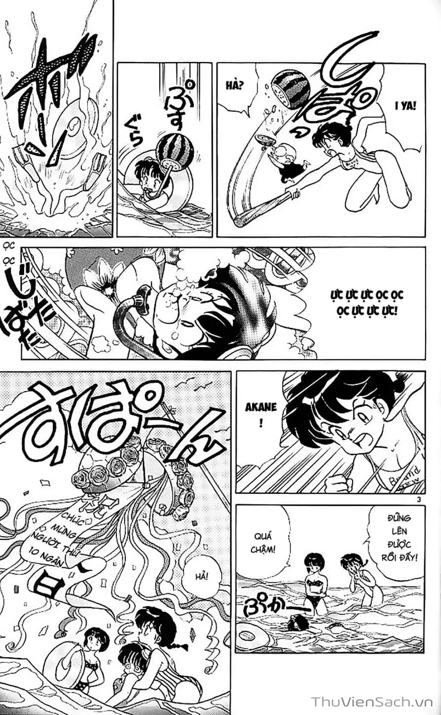 Truyện Tranh Một Nửa Ranma trang 4