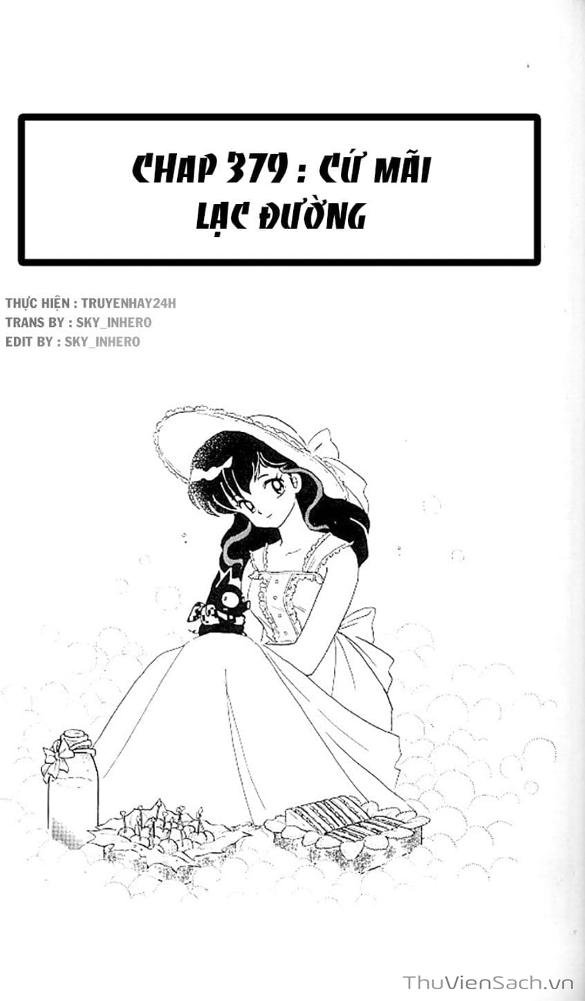 Truyện Tranh Một Nửa Ranma trang 4