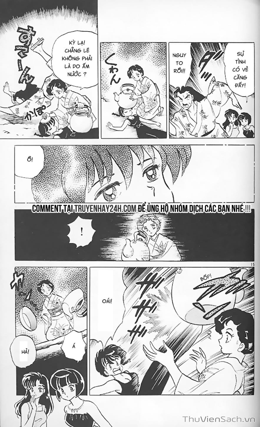 Truyện Tranh Một Nửa Ranma trang 4