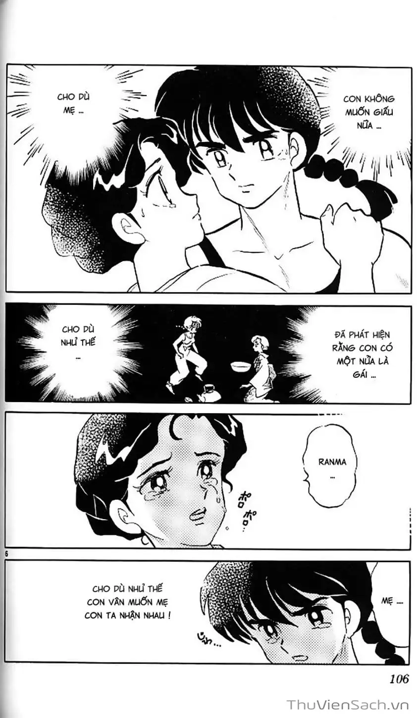 Truyện Tranh Một Nửa Ranma trang 4