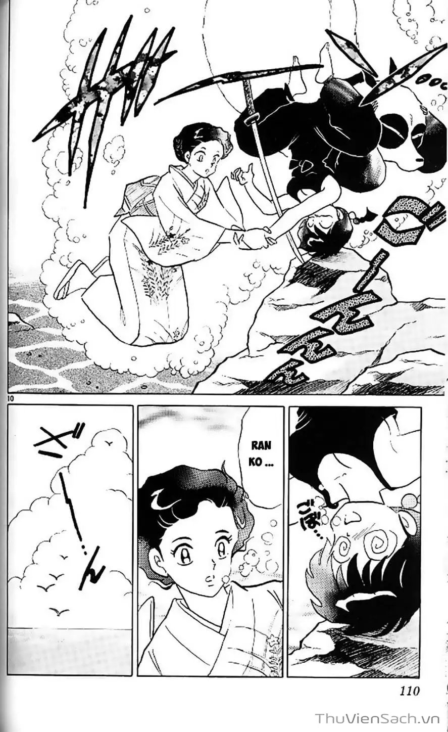 Truyện Tranh Một Nửa Ranma trang 4