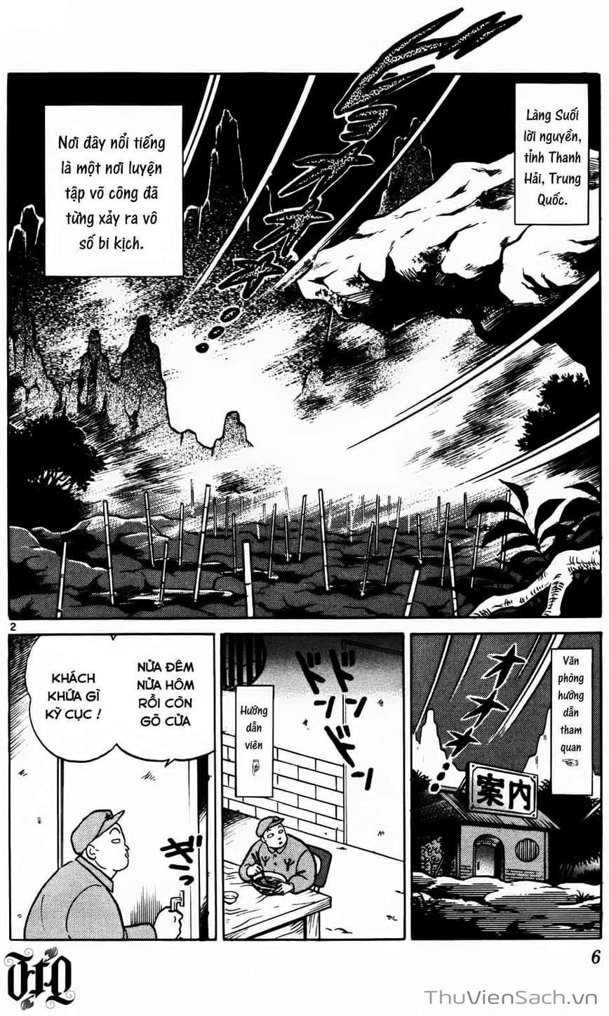 Truyện Tranh Một Nửa Ranma trang 4