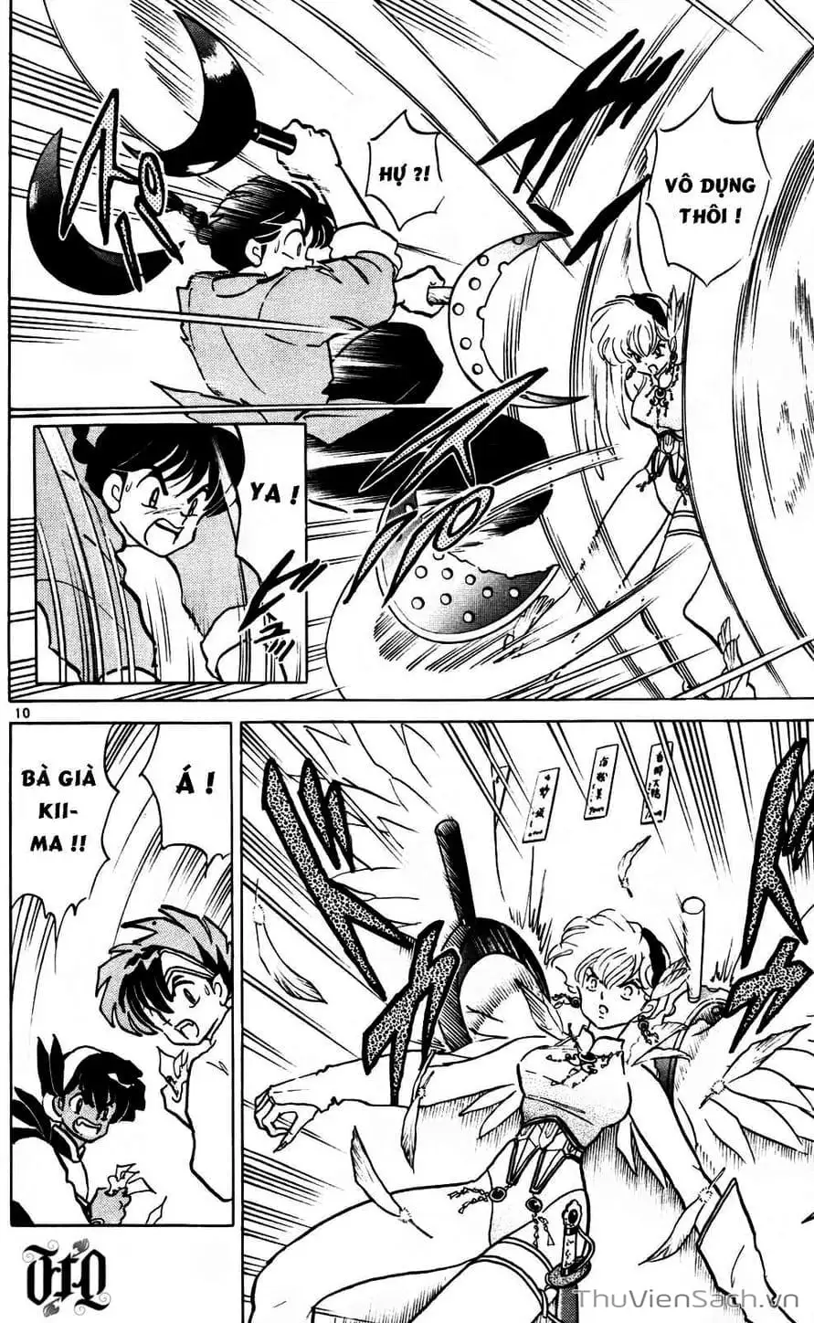 Truyện Tranh Một Nửa Ranma trang 4