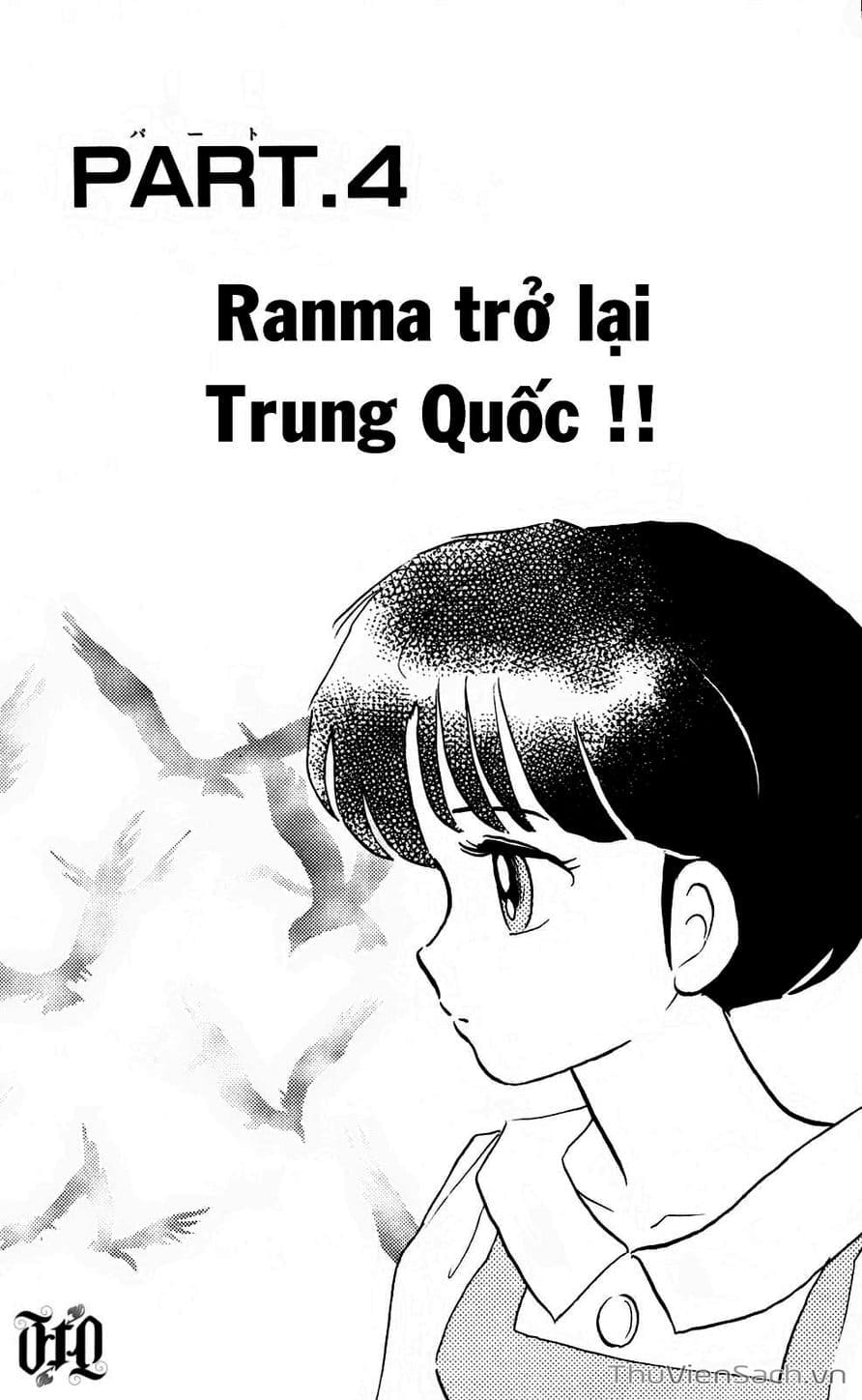 Truyện Tranh Một Nửa Ranma trang 6364