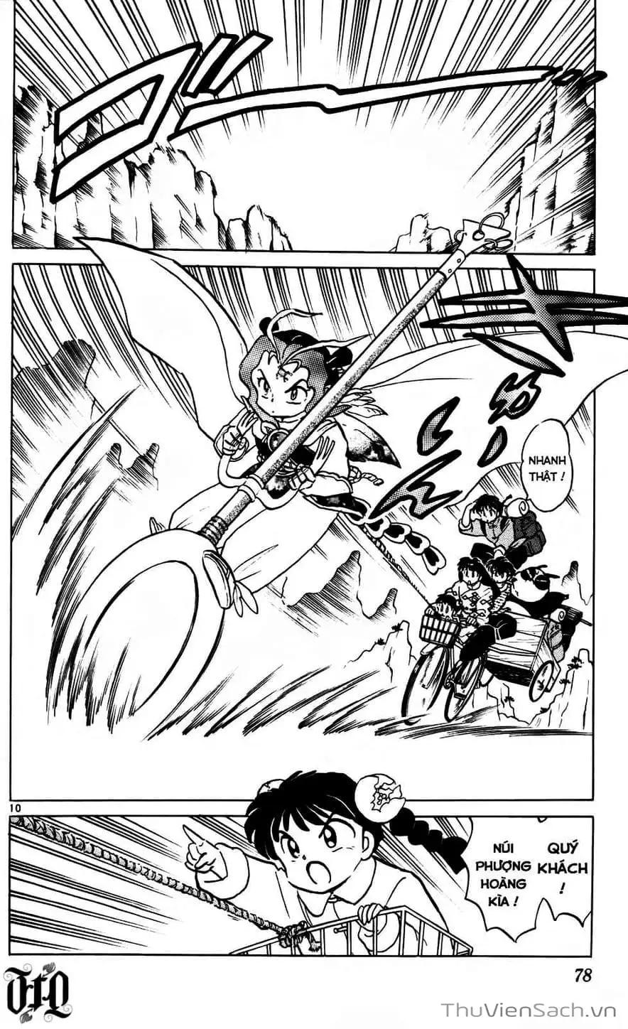 Truyện Tranh Một Nửa Ranma trang 4