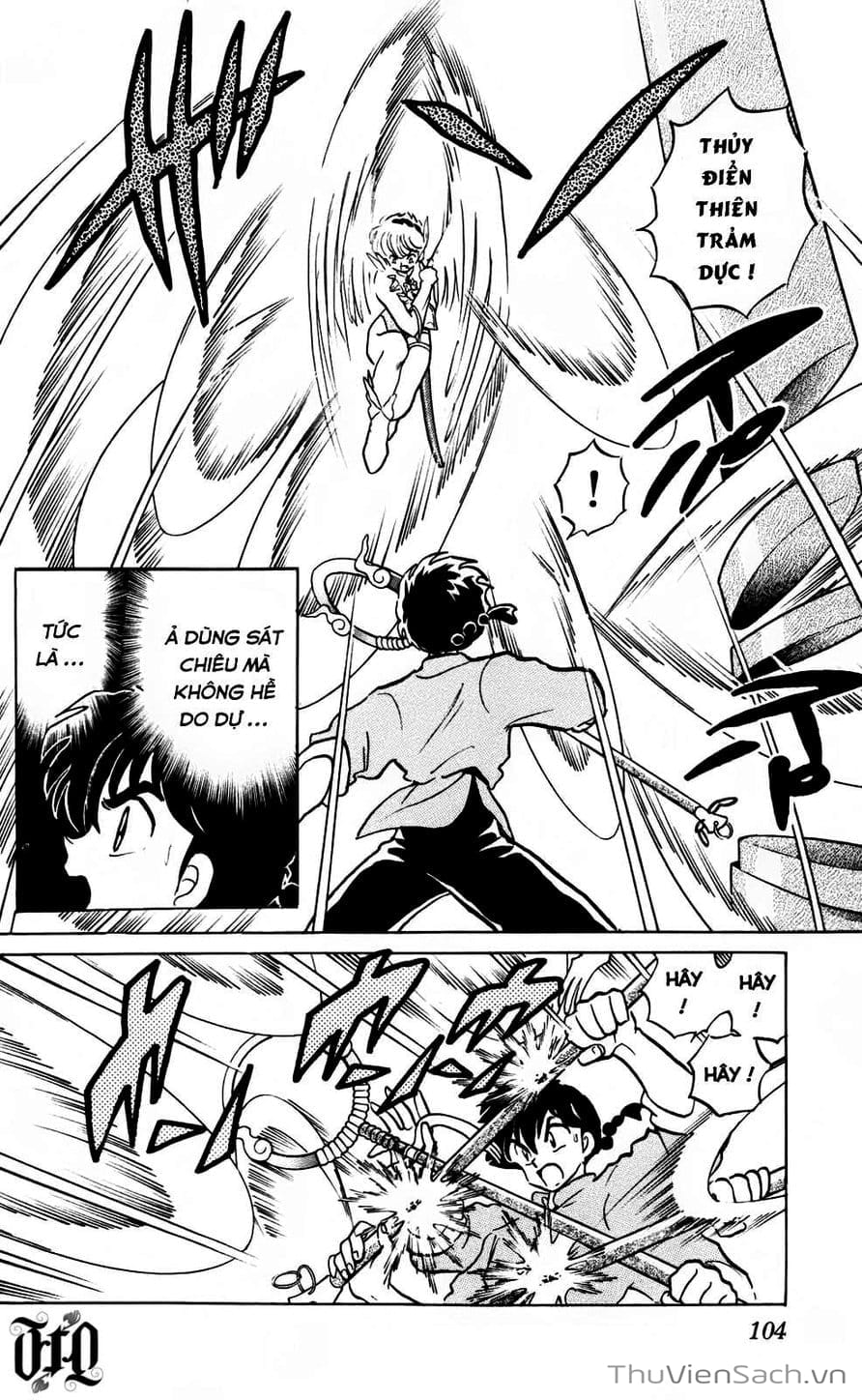 Truyện Tranh Một Nửa Ranma trang 4