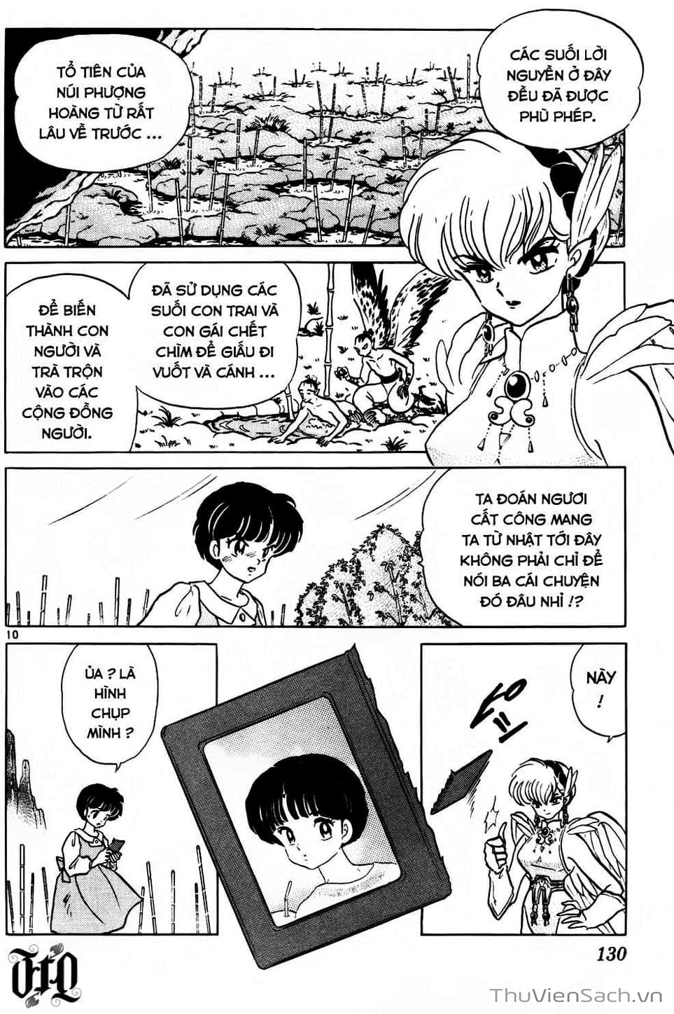 Truyện Tranh Một Nửa Ranma trang 4