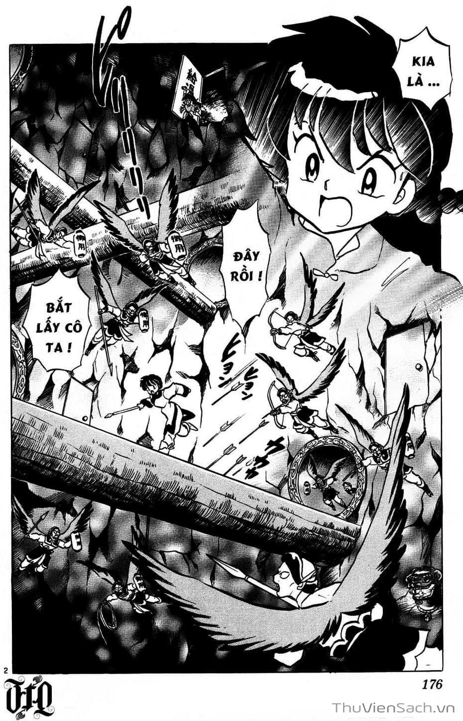 Truyện Tranh Một Nửa Ranma trang 4