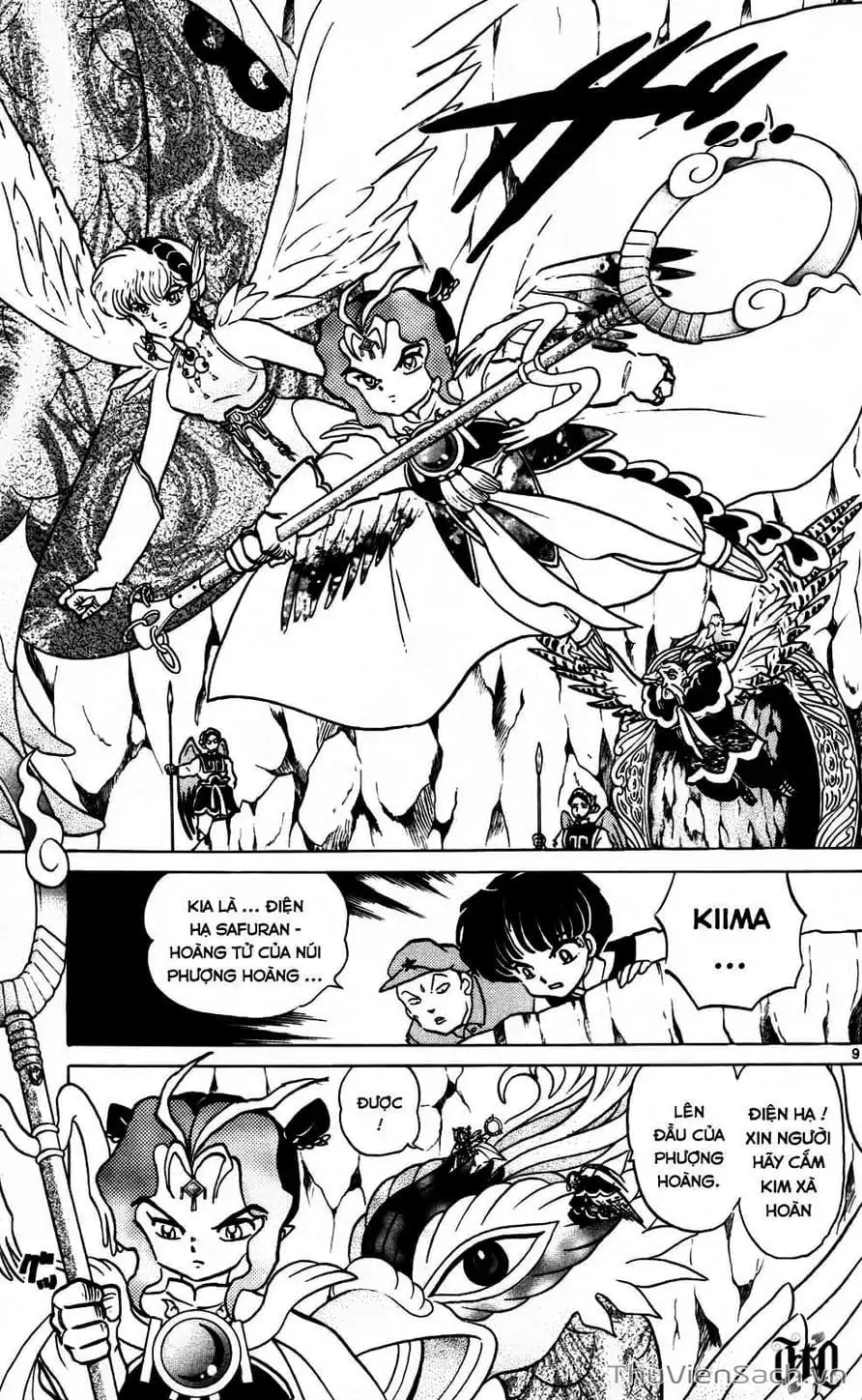 Truyện Tranh Một Nửa Ranma trang 4