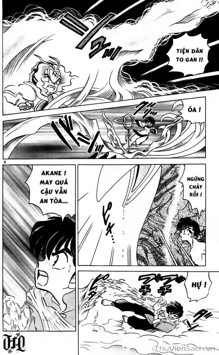 Truyện Tranh Một Nửa Ranma trang 4