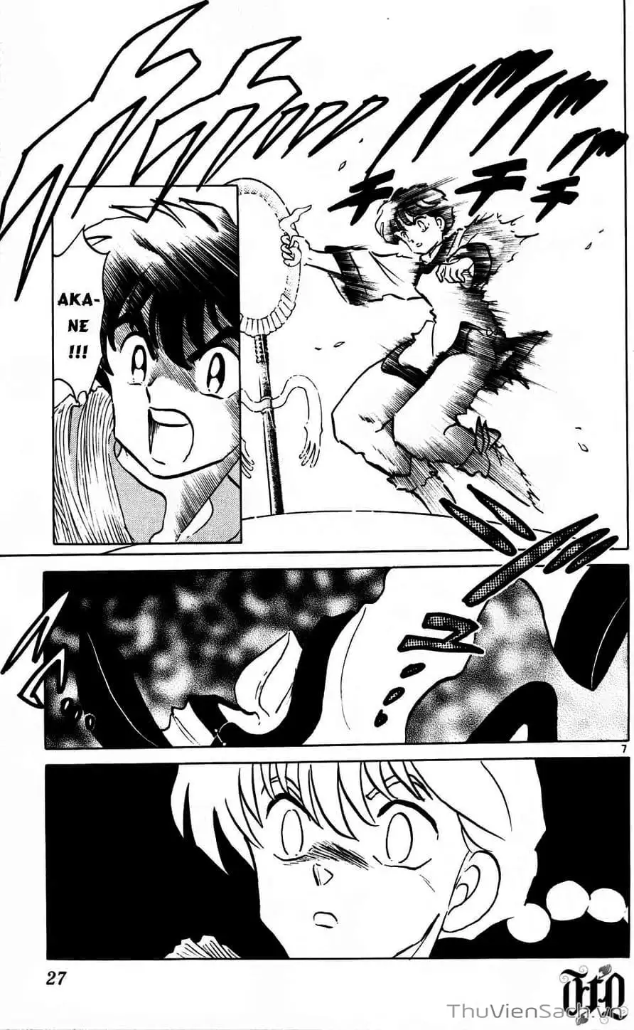 Truyện Tranh Một Nửa Ranma trang 4