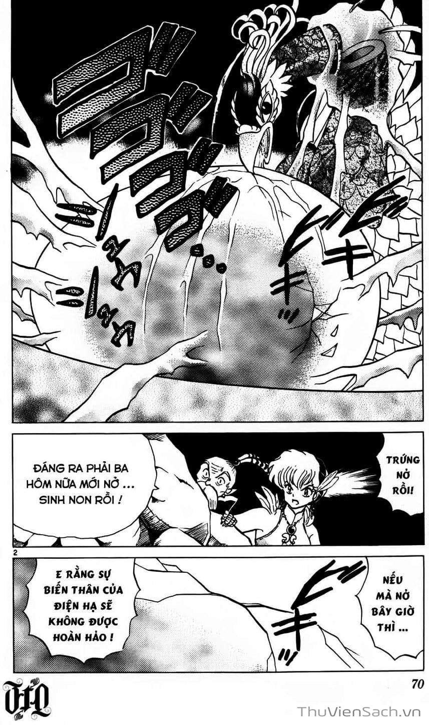 Truyện Tranh Một Nửa Ranma trang 4