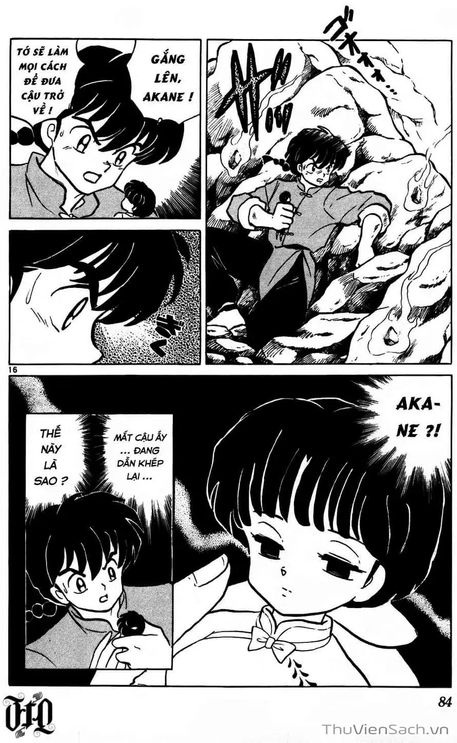 Truyện Tranh Một Nửa Ranma trang 4