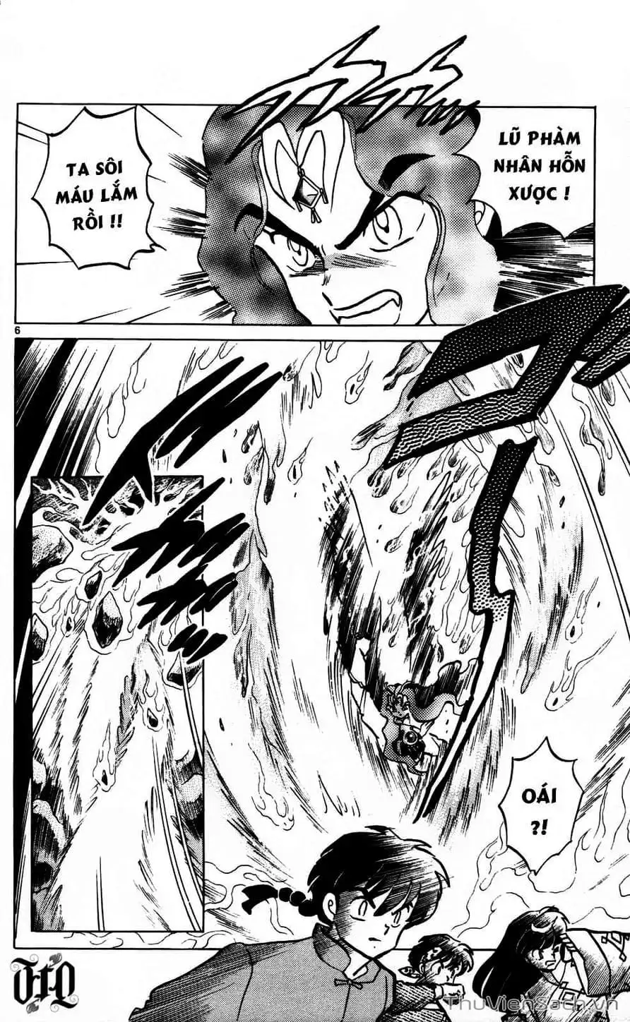 Truyện Tranh Một Nửa Ranma trang 4