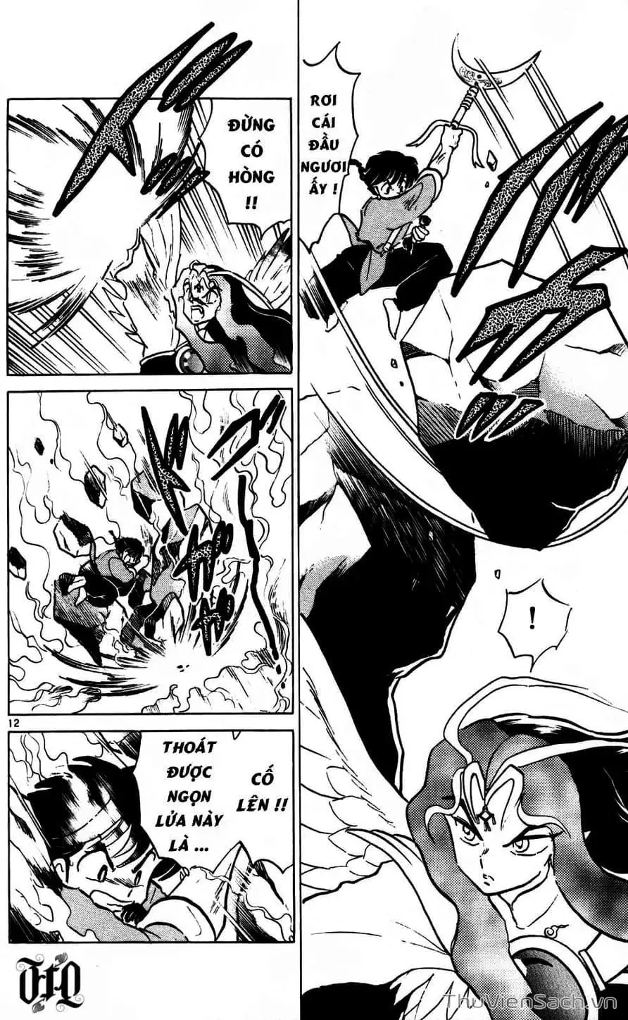 Truyện Tranh Một Nửa Ranma trang 4