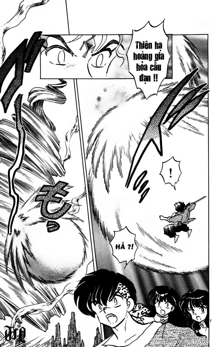 Truyện Tranh Một Nửa Ranma trang 4