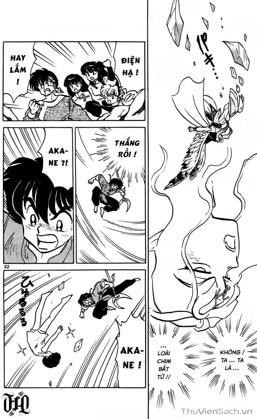 Truyện Tranh Một Nửa Ranma trang 4