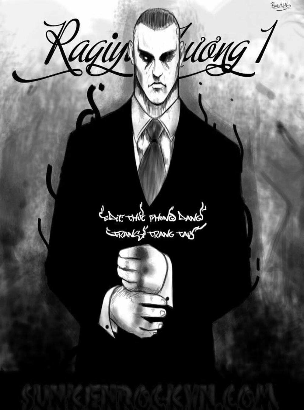 Truyện Tranh Raqiya trang 10