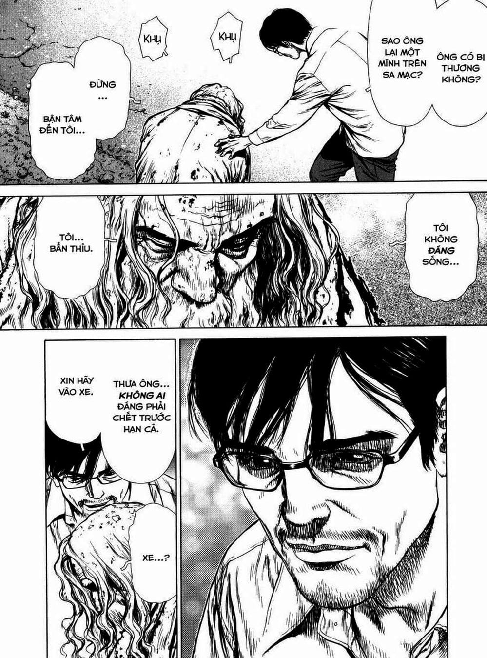 Truyện Tranh Raqiya trang 10