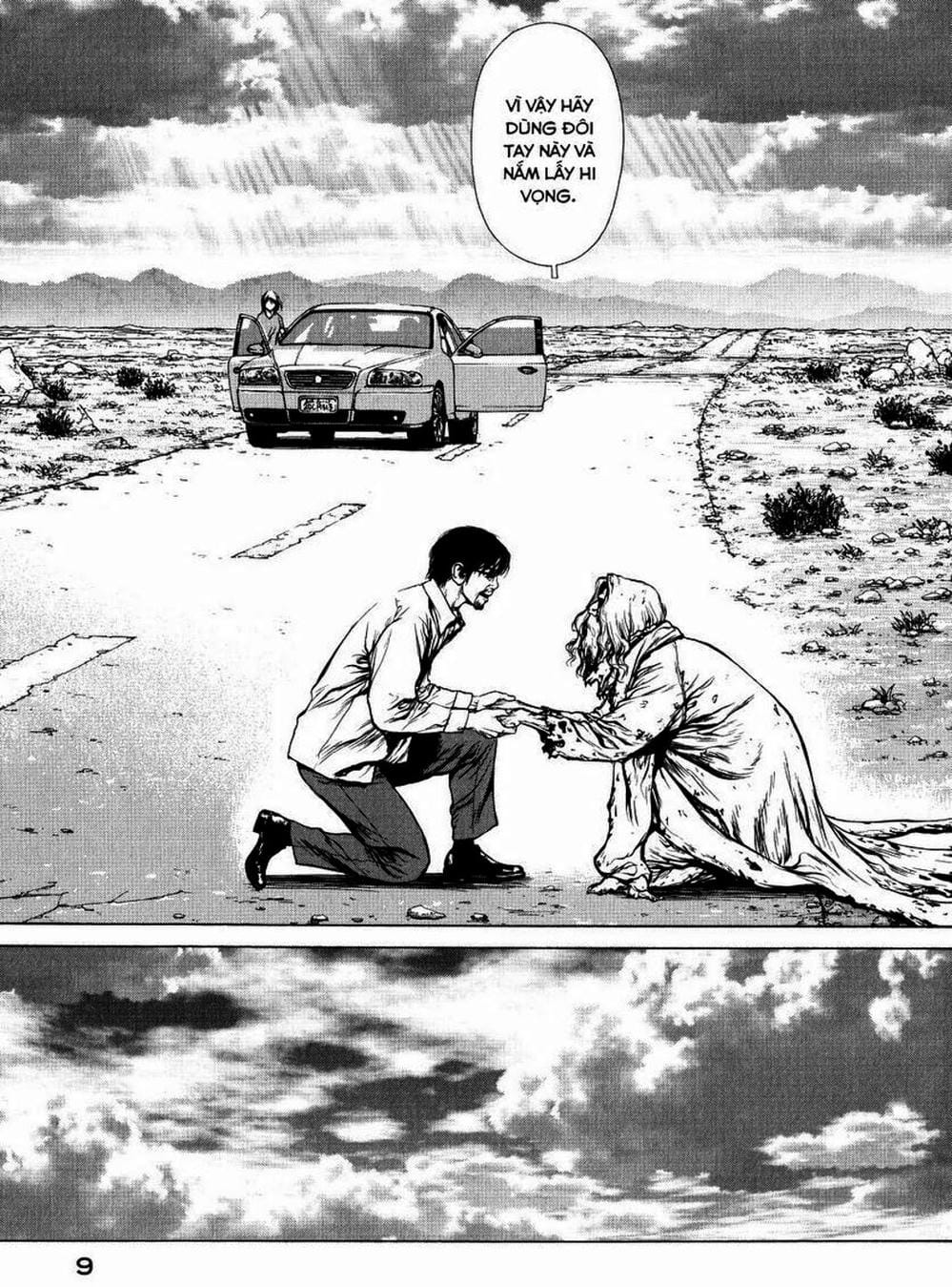 Truyện Tranh Raqiya trang 10