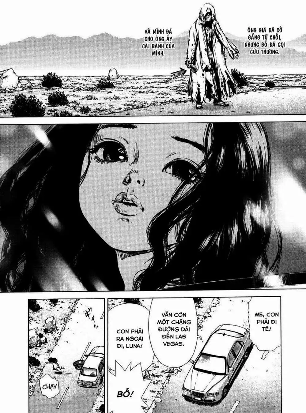 Truyện Tranh Raqiya trang 10