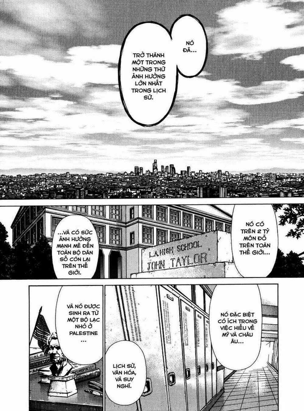 Truyện Tranh Raqiya trang 10