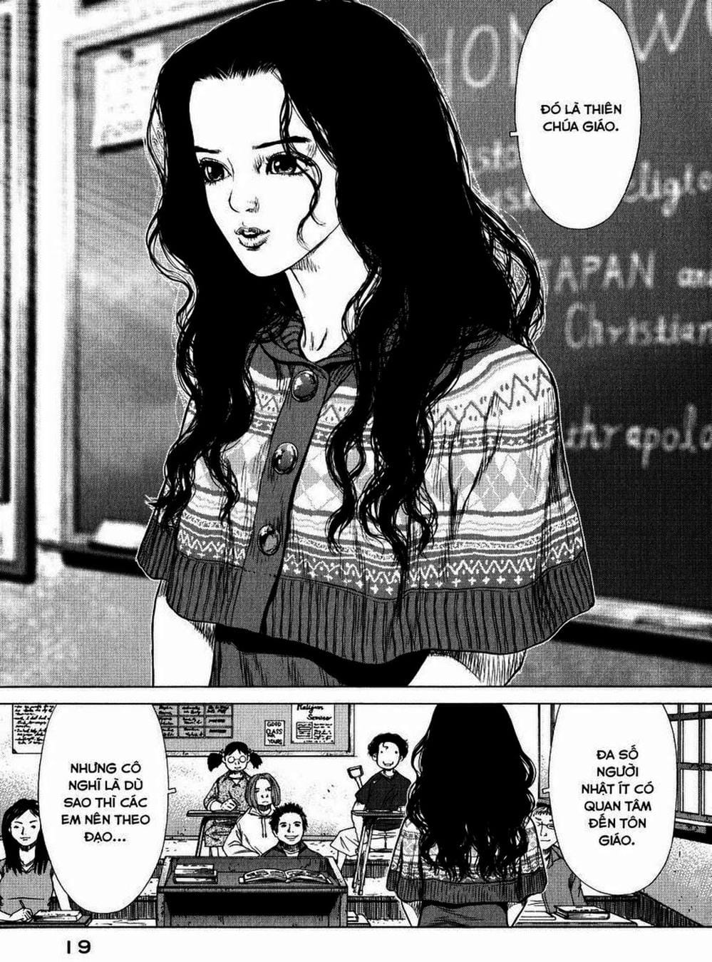 Truyện Tranh Raqiya trang 10