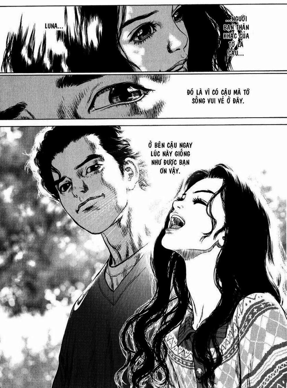 Truyện Tranh Raqiya trang 10