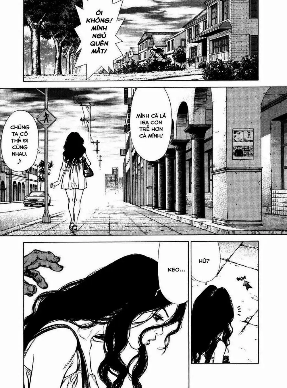 Truyện Tranh Raqiya trang 10