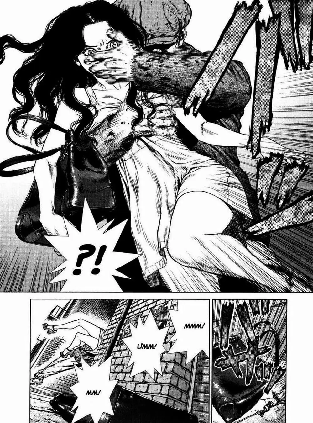 Truyện Tranh Raqiya trang 10