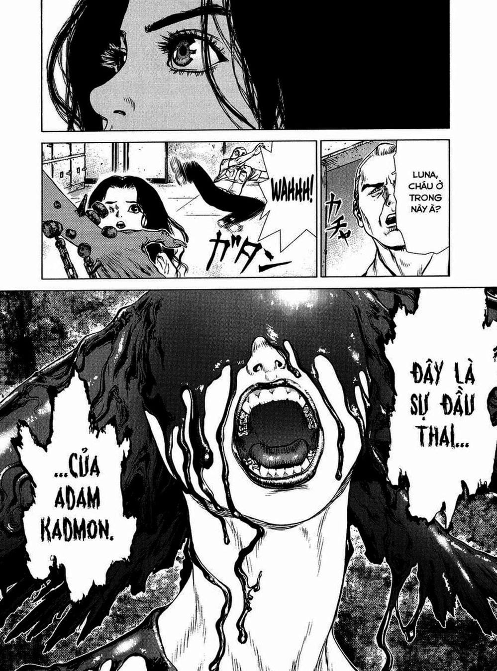 Truyện Tranh Raqiya trang 10