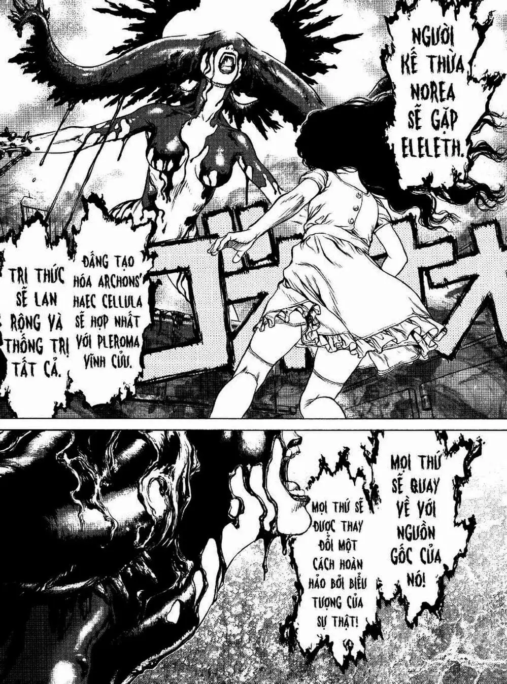 Truyện Tranh Raqiya trang 10