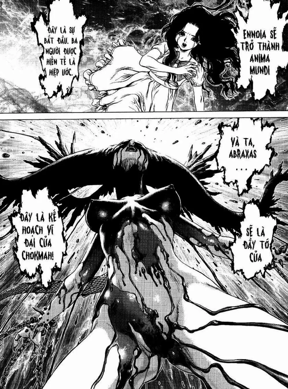 Truyện Tranh Raqiya trang 10