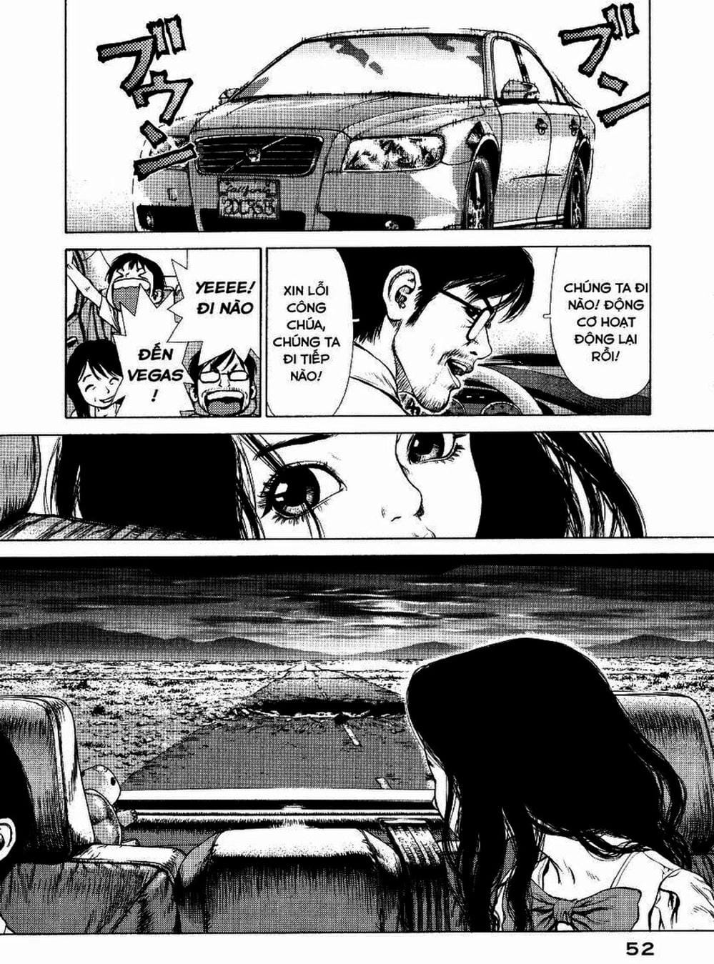 Truyện Tranh Raqiya trang 10