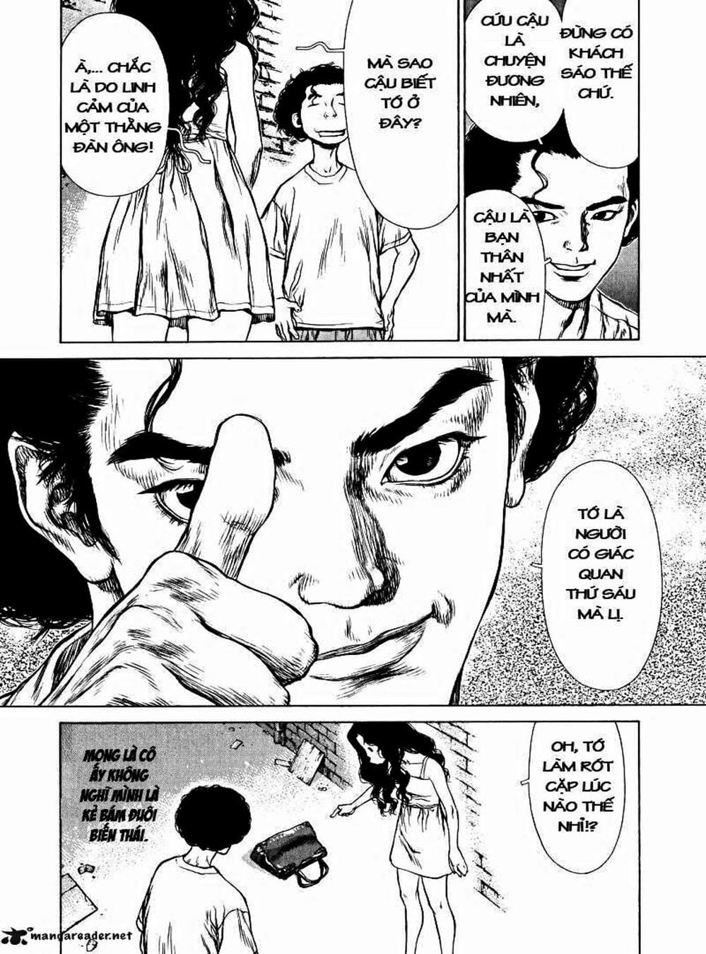 Truyện Tranh Raqiya trang 10