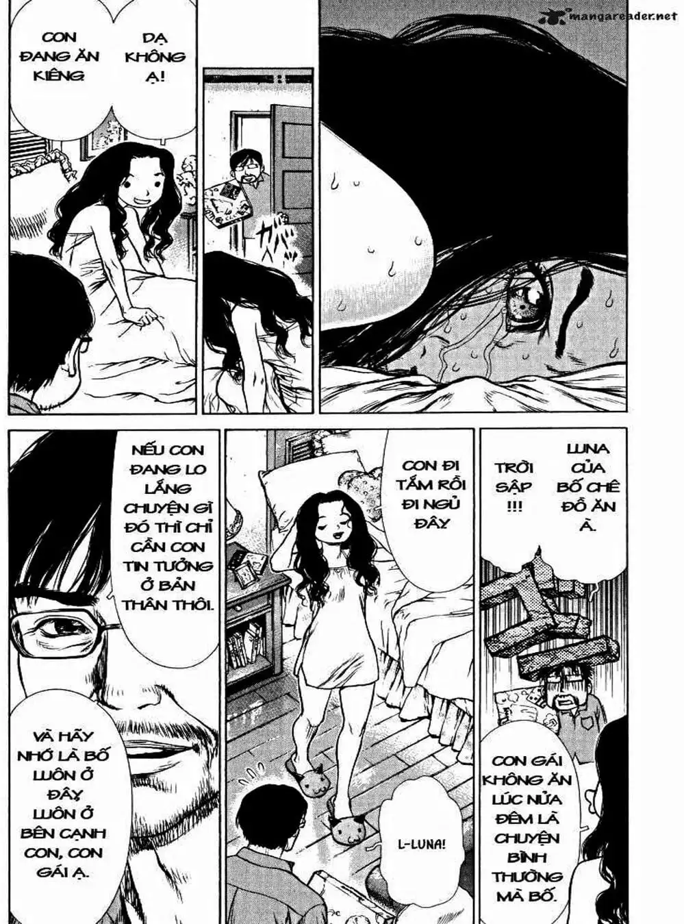 Truyện Tranh Raqiya trang 10