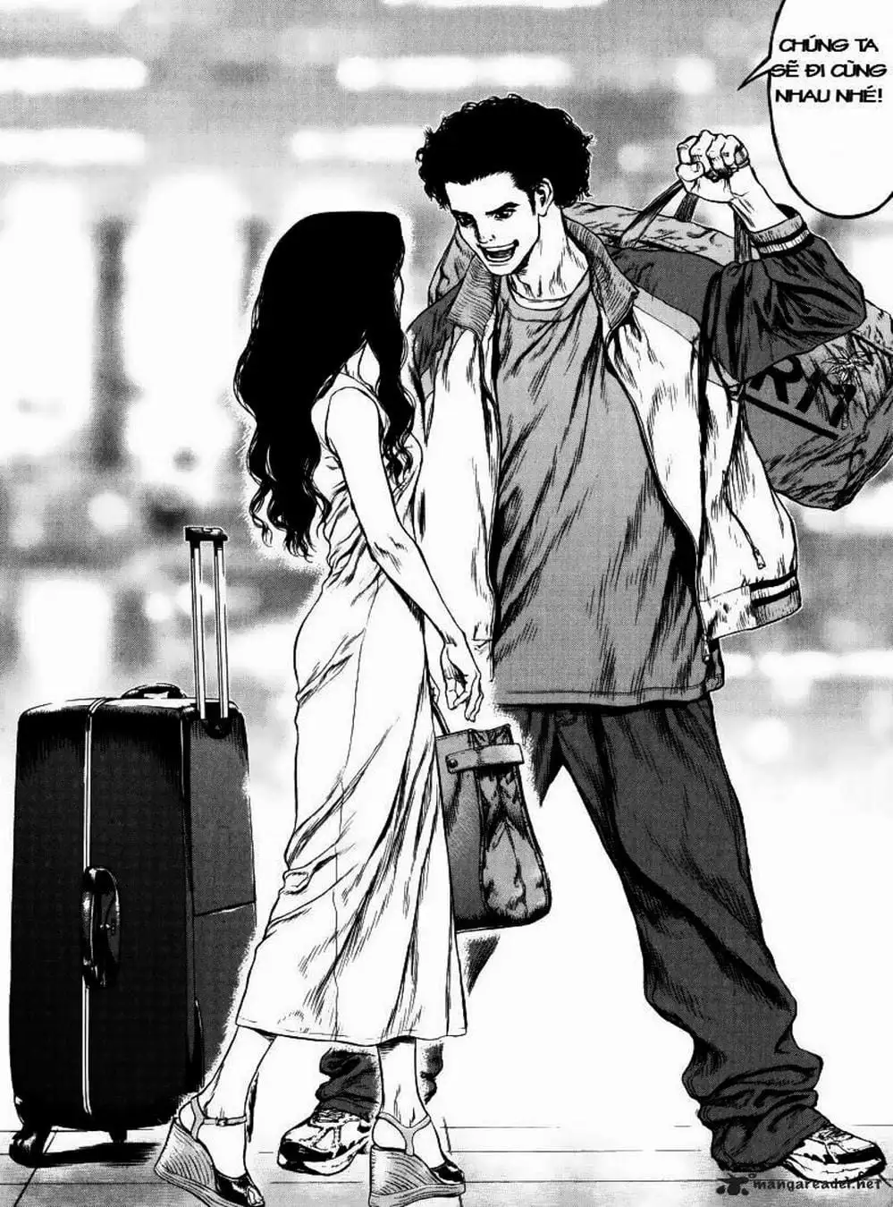 Truyện Tranh Raqiya trang 10