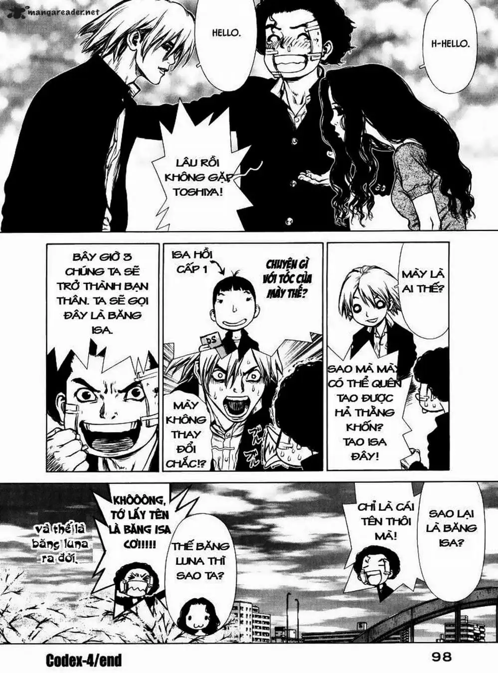 Truyện Tranh Raqiya trang 10