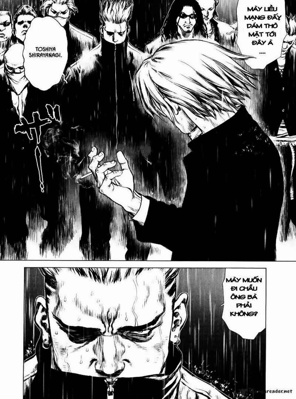 Truyện Tranh Raqiya trang 10