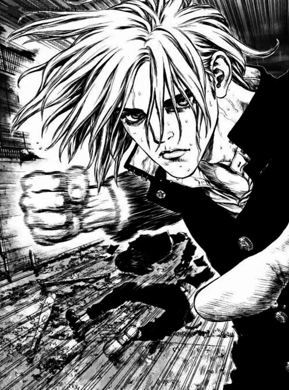 Truyện Tranh Raqiya trang 10