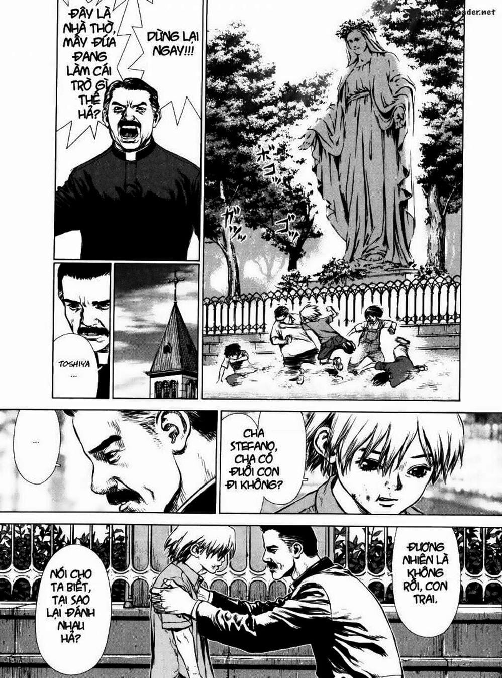 Truyện Tranh Raqiya trang 10