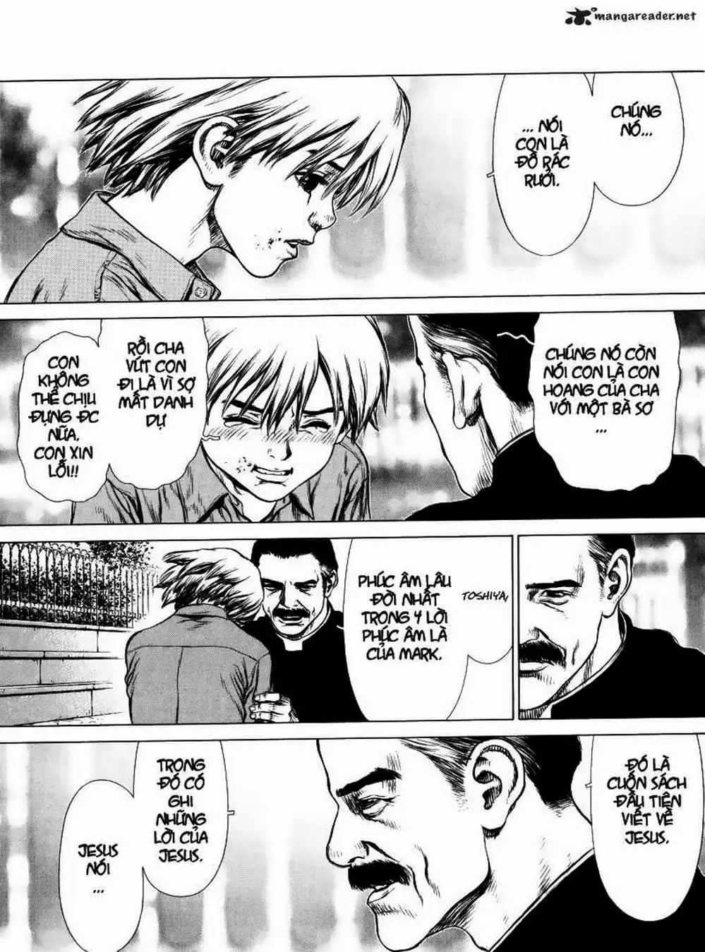 Truyện Tranh Raqiya trang 10