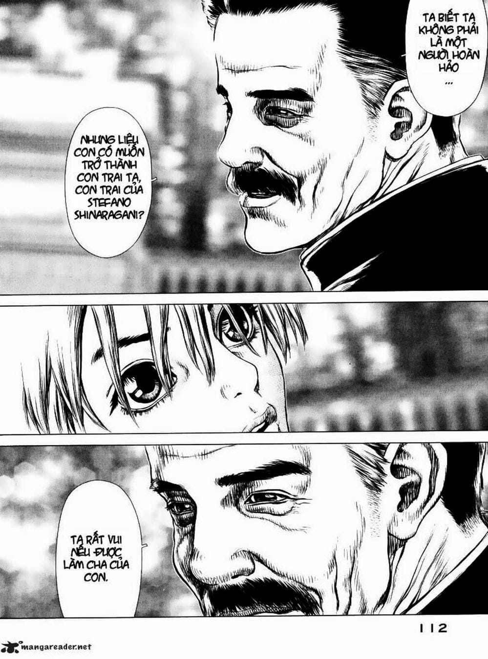 Truyện Tranh Raqiya trang 10