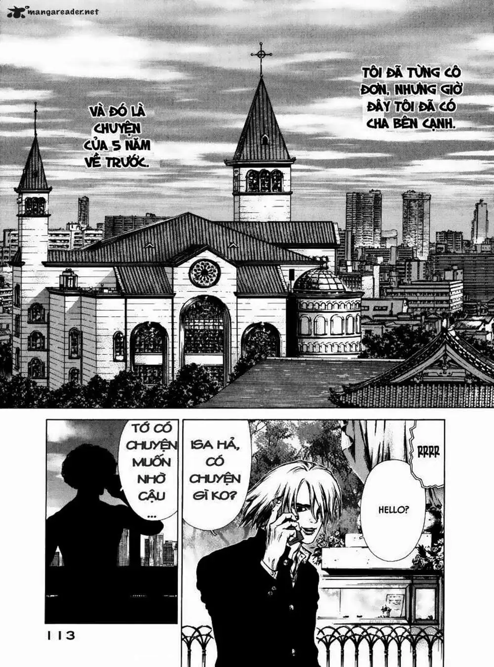 Truyện Tranh Raqiya trang 10