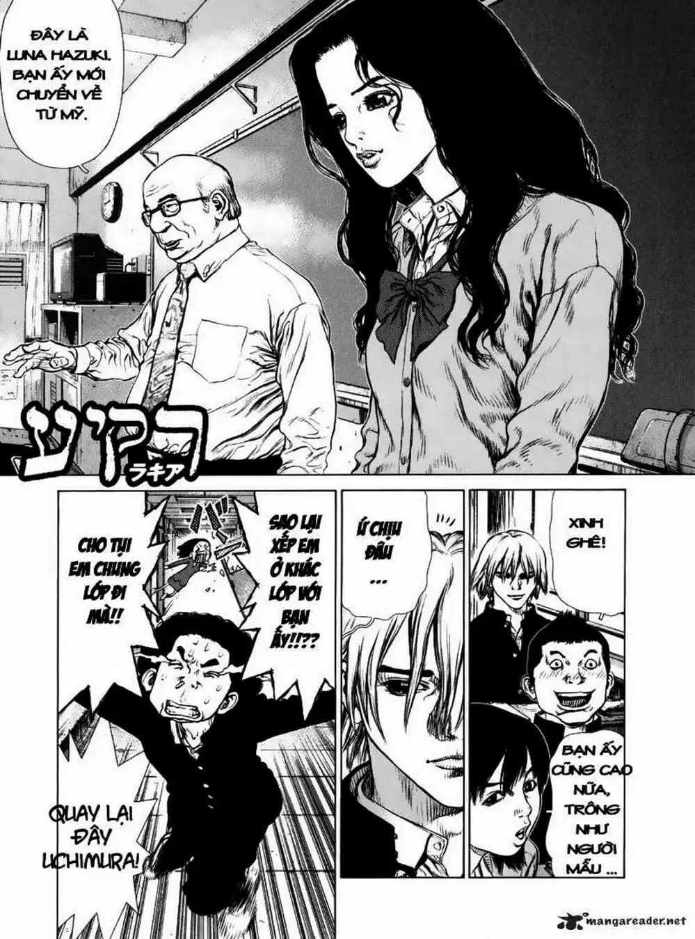 Truyện Tranh Raqiya trang 10