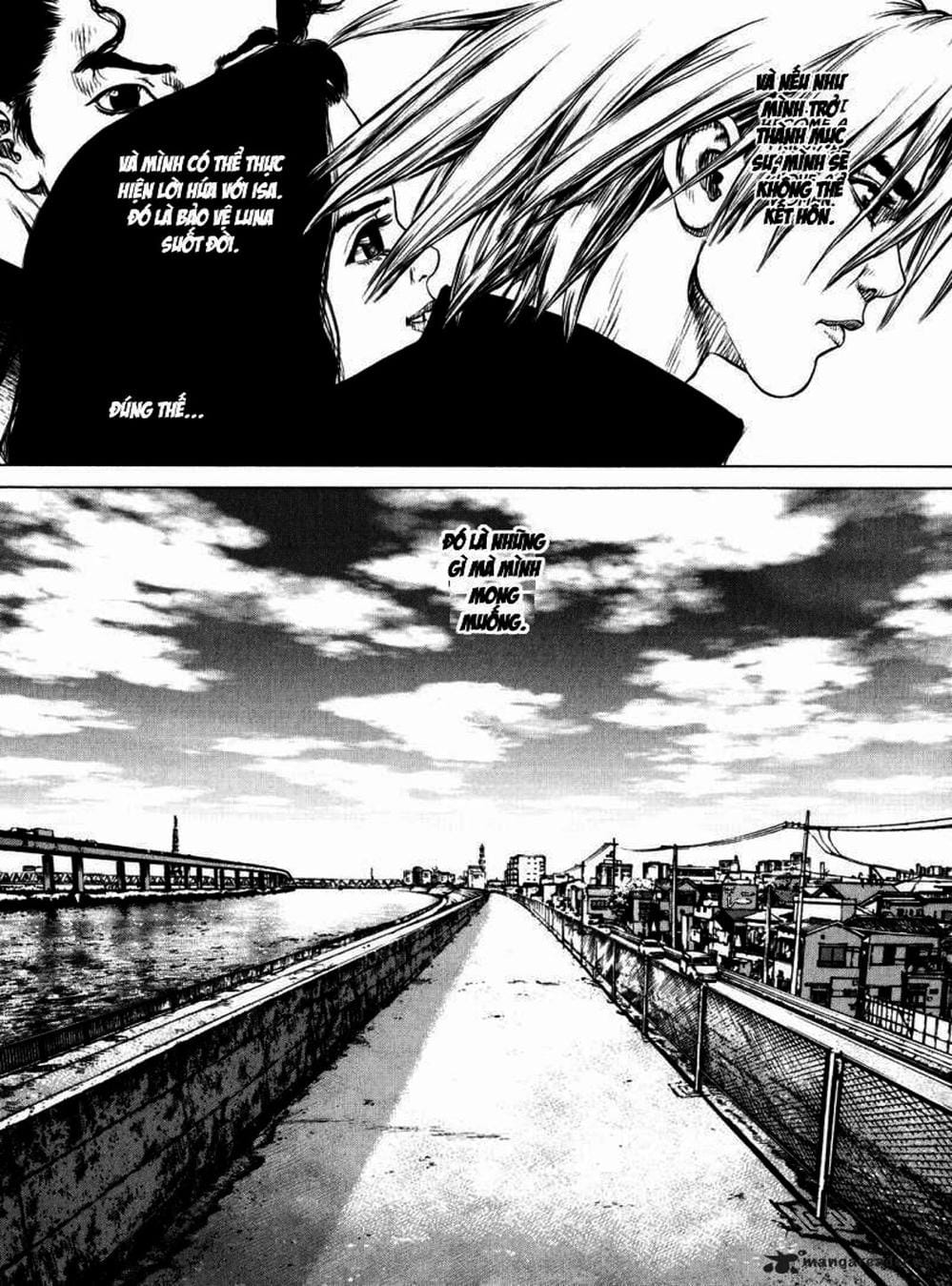 Truyện Tranh Raqiya trang 10