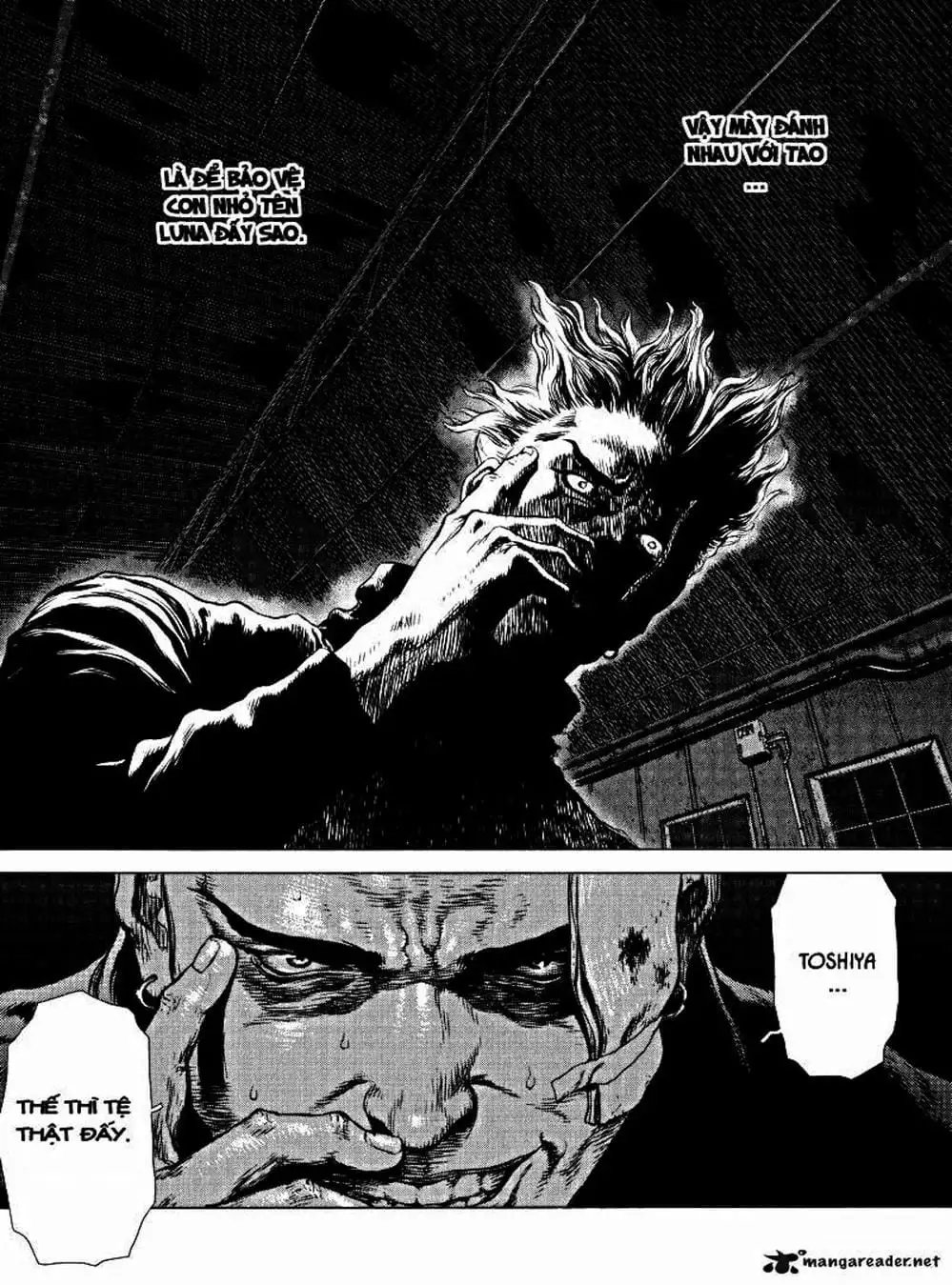 Truyện Tranh Raqiya trang 10