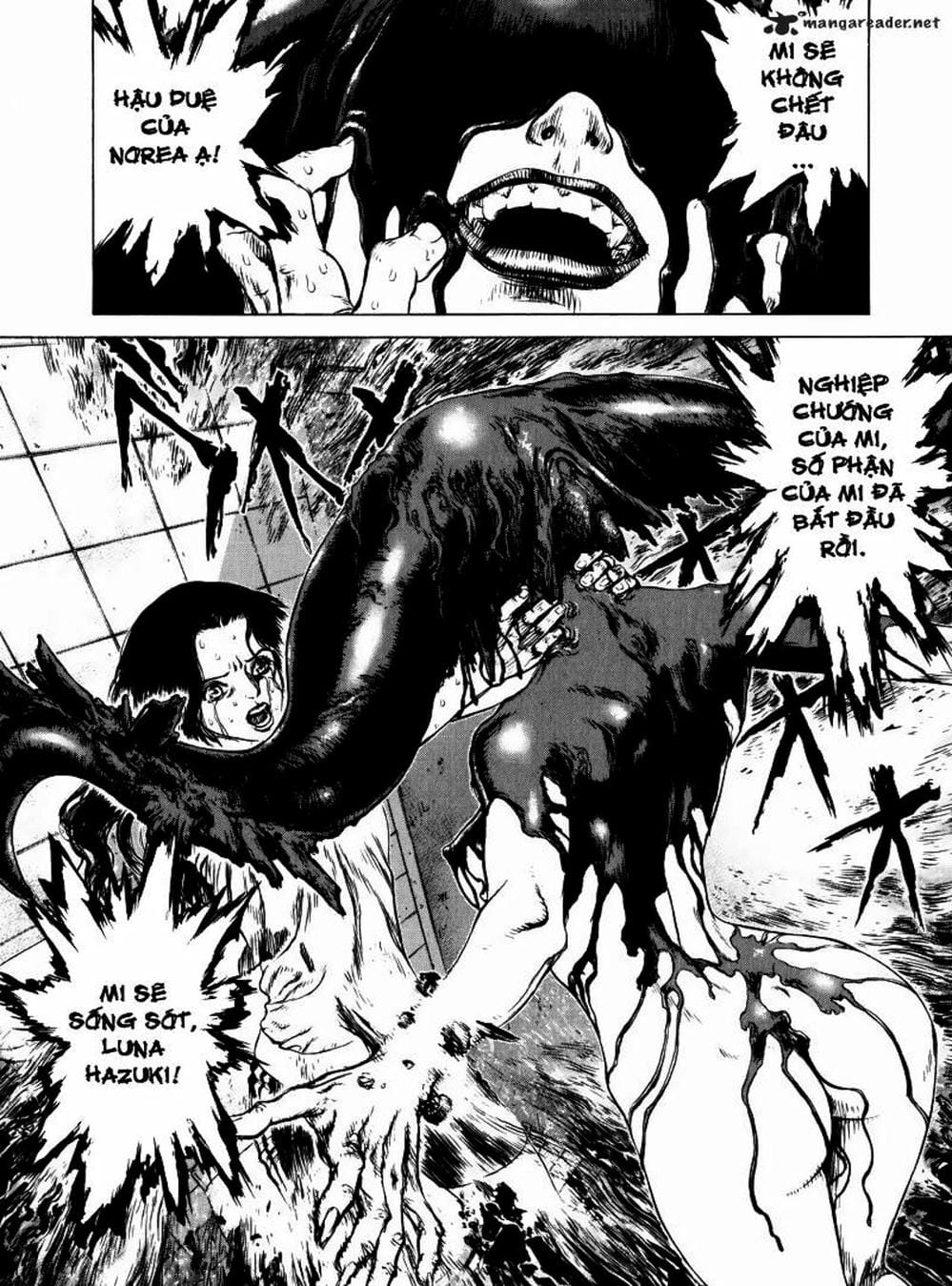 Truyện Tranh Raqiya trang 10